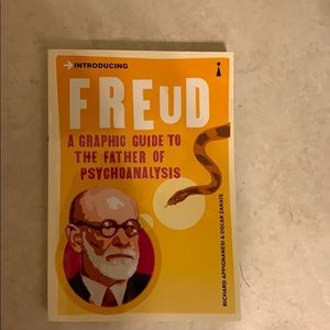 A Graphic Guide to the Father of Psychoanalysis